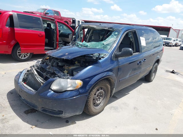 2006 Chrysler Town & Country Lx მანქანა იყიდება აუქციონზე, vin: 2A4GP44R26R861232, აუქციონის ნომერი: 45520775