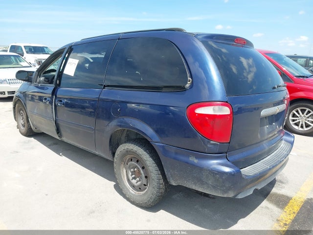 2006 Chrysler Town & Country Lx მანქანა იყიდება აუქციონზე, vin: 2A4GP44R26R861232, აუქციონის ნომერი: 45520775