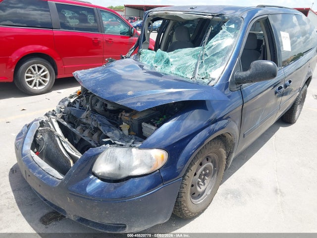 2006 Chrysler Town & Country Lx მანქანა იყიდება აუქციონზე, vin: 2A4GP44R26R861232, აუქციონის ნომერი: 45520775