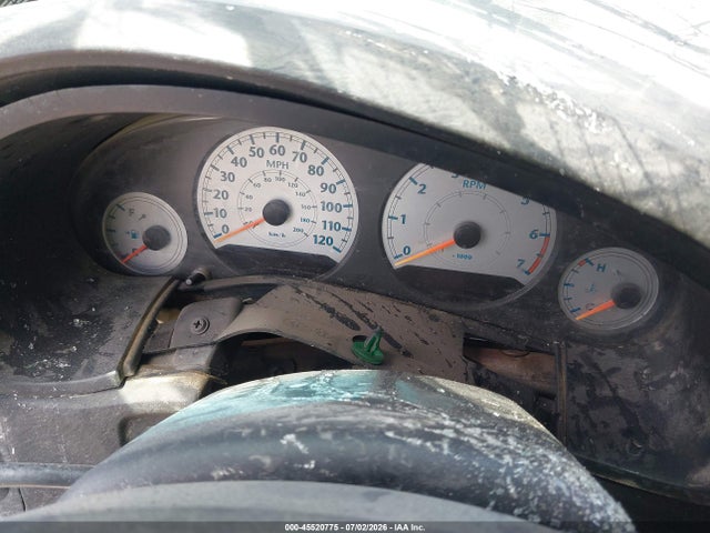 2006 Chrysler Town & Country Lx მანქანა იყიდება აუქციონზე, vin: 2A4GP44R26R861232, აუქციონის ნომერი: 45520775