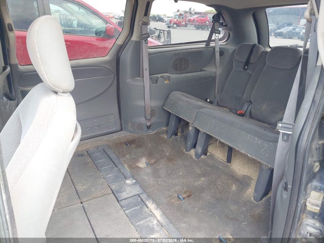 2006 Chrysler Town & Country Lx მანქანა იყიდება აუქციონზე, vin: 2A4GP44R26R861232, აუქციონის ნომერი: 45520775