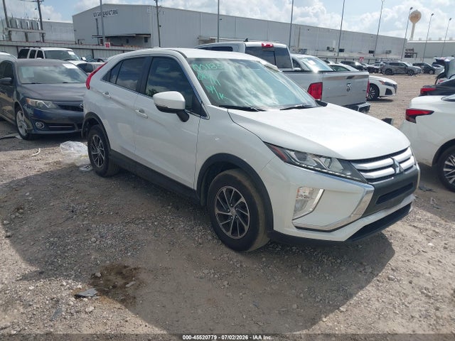 Aukcja sprzedaży 2020 Mitsubishi Eclipse Cross Es 1.5t, vin: JA4AS3AA9LZ002525, numer aukcji: 45520779