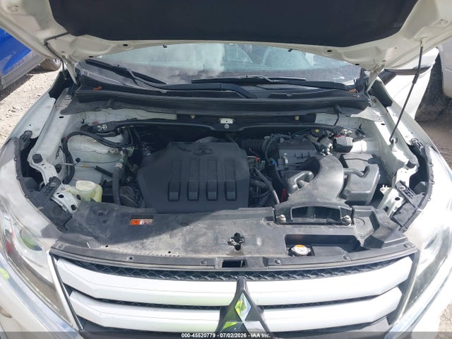 Aukcja sprzedaży 2020 Mitsubishi Eclipse Cross Es 1.5t, vin: JA4AS3AA9LZ002525, numer aukcji: 45520779