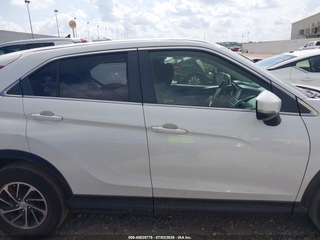 Aukcja sprzedaży 2020 Mitsubishi Eclipse Cross Es 1.5t, vin: JA4AS3AA9LZ002525, numer aukcji: 45520779
