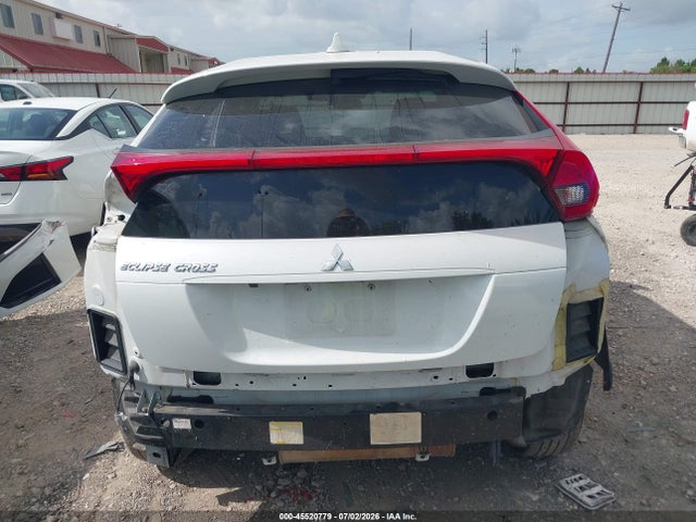 Aukcja sprzedaży 2020 Mitsubishi Eclipse Cross Es 1.5t, vin: JA4AS3AA9LZ002525, numer aukcji: 45520779