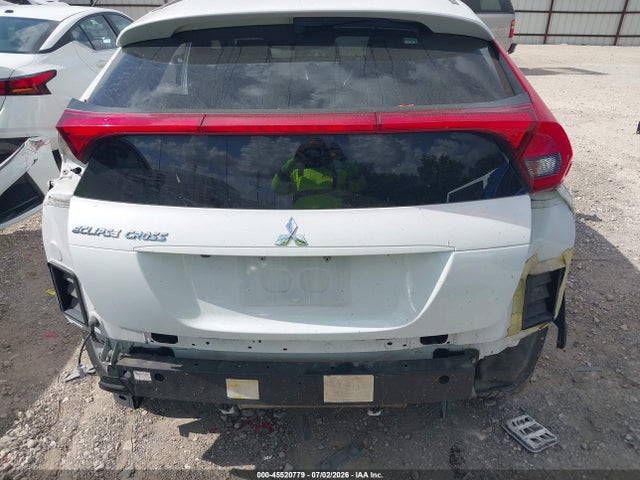 Aukcja sprzedaży 2020 Mitsubishi Eclipse Cross Es 1.5t, vin: JA4AS3AA9LZ002525, numer aukcji: 45520779