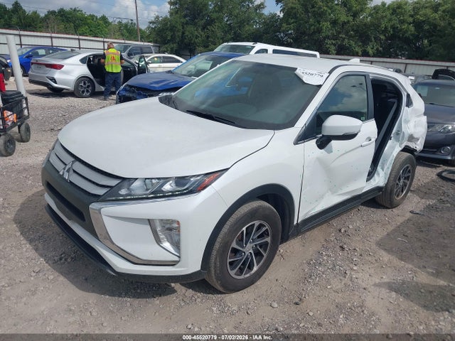 Aukcja sprzedaży 2020 Mitsubishi Eclipse Cross Es 1.5t, vin: JA4AS3AA9LZ002525, numer aukcji: 45520779