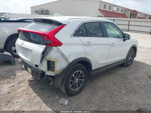 Aukcja sprzedaży 2020 Mitsubishi Eclipse Cross Es 1.5t, vin: JA4AS3AA9LZ002525, numer aukcji: 45520779