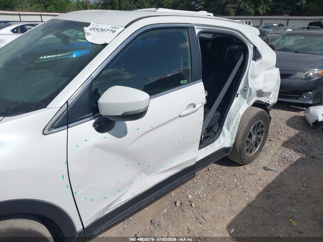 Aukcja sprzedaży 2020 Mitsubishi Eclipse Cross Es 1.5t, vin: JA4AS3AA9LZ002525, numer aukcji: 45520779