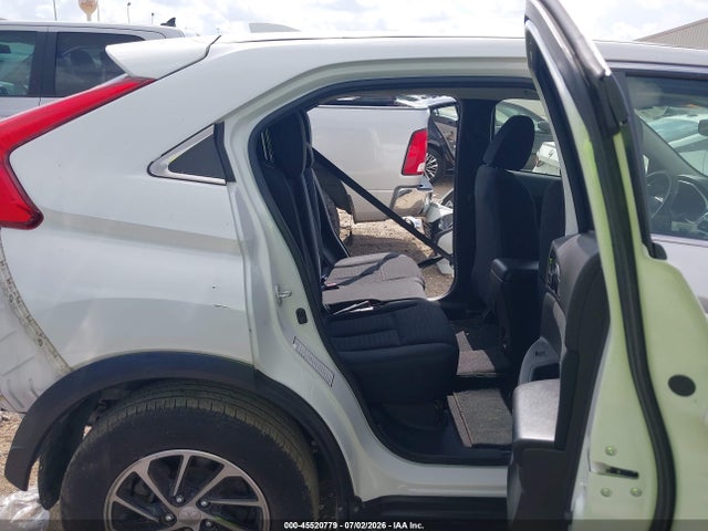 Aukcja sprzedaży 2020 Mitsubishi Eclipse Cross Es 1.5t, vin: JA4AS3AA9LZ002525, numer aukcji: 45520779