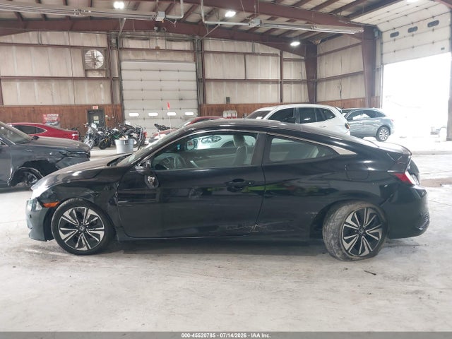 Aukcja sprzedaży 2016 Honda Civic Ex-t, vin: 2HGFC3B31GH358032, numer aukcji: 45520785