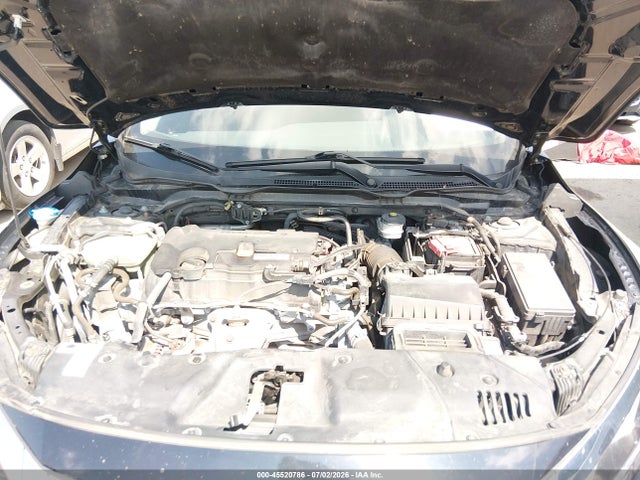 Продажа на аукционе авто 2018 Honda Civic Ex, vin: 19XFC2F77JE043924, номер лота: 45520786