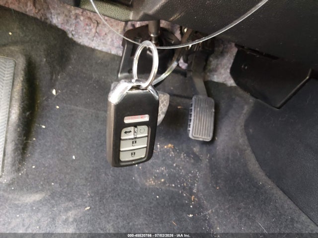 Продажа на аукционе авто 2018 Honda Civic Ex, vin: 19XFC2F77JE043924, номер лота: 45520786