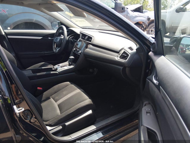 Продажа на аукционе авто 2018 Honda Civic Ex, vin: 19XFC2F77JE043924, номер лота: 45520786