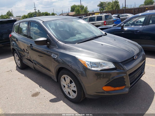 Aukcja sprzedaży 2016 Ford Escape S, vin: 1FMCU0F75GUA84501, numer aukcji: 45520788