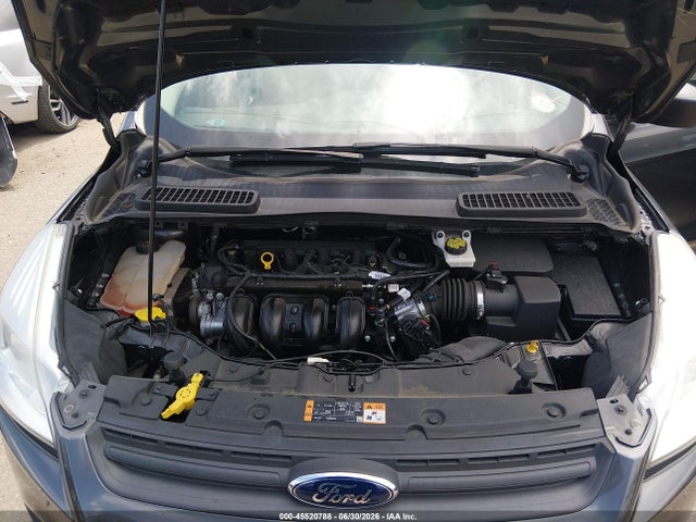 Продажа на аукционе авто 2016 Ford Escape S, vin: 1FMCU0F75GUA84501, номер лота: 45520788