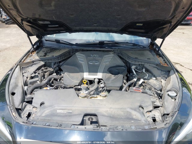 Продажа на аукционе авто 2016 Infiniti Q50 3.0t Premium, vin: JN1EV7AR5GM341848, номер лота: 45520791