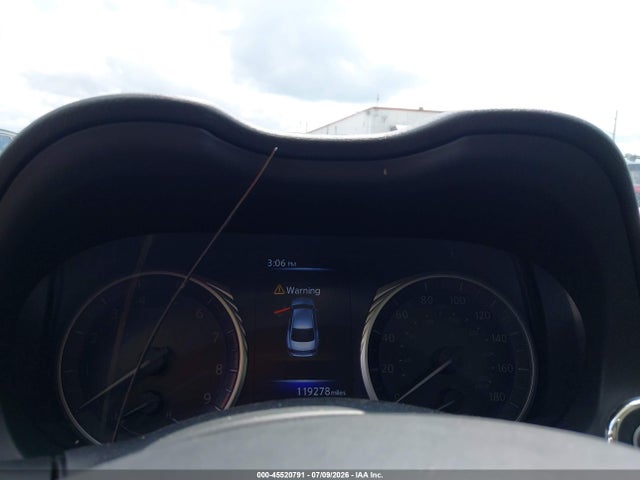 Продажа на аукционе авто 2016 Infiniti Q50 3.0t Premium, vin: JN1EV7AR5GM341848, номер лота: 45520791