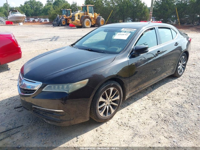 Продаж на аукціоні авто 2015 Acura Tlx Tech, vin: 19UUB1F52FA028827, номер лоту: 45520792