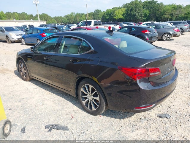 Продаж на аукціоні авто 2015 Acura Tlx Tech, vin: 19UUB1F52FA028827, номер лоту: 45520792