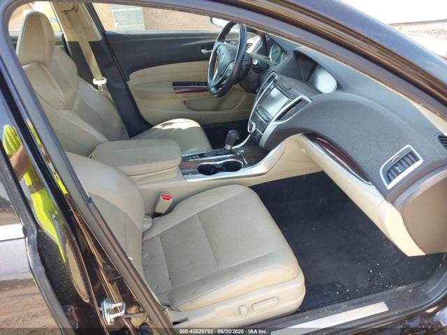 Продаж на аукціоні авто 2015 Acura Tlx Tech, vin: 19UUB1F52FA028827, номер лоту: 45520792