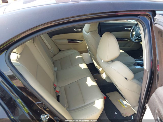 Продаж на аукціоні авто 2015 Acura Tlx Tech, vin: 19UUB1F52FA028827, номер лоту: 45520792
