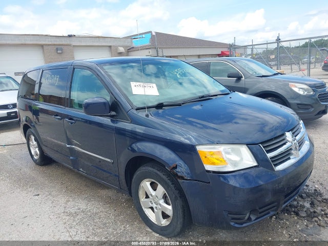 Auction sale of the 2008 Dodge Grand Caravan Sxt, vin: 1D8HN54P18B103258, lot number: 45520793