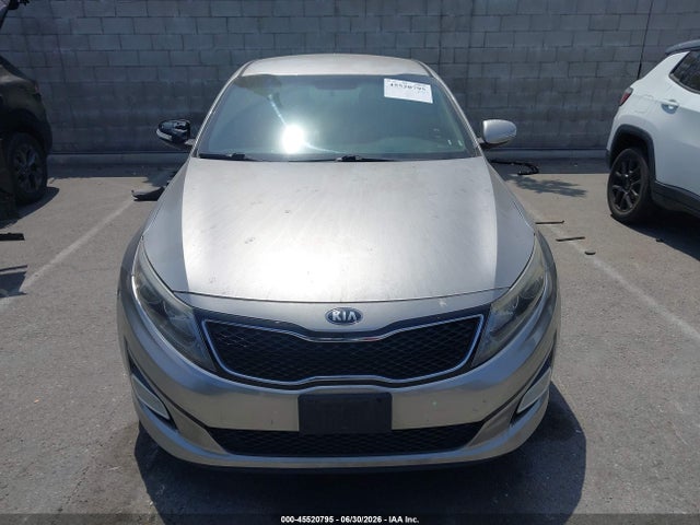 KIA Optima Lx 2014 5XXGM4A71EG326885 Image 11