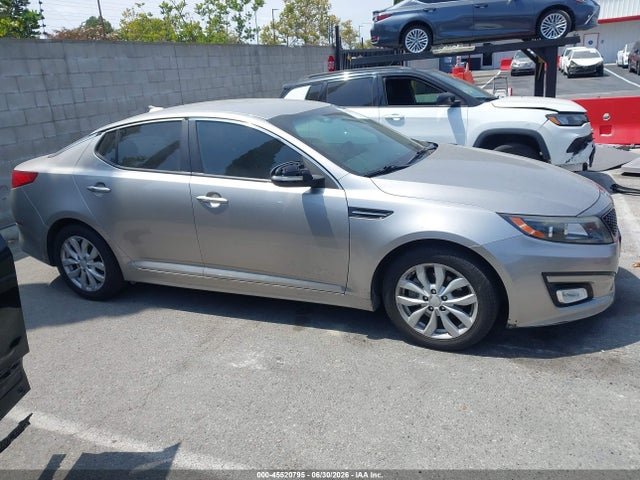 KIA Optima Lx 2014 5XXGM4A71EG326885 Image 12