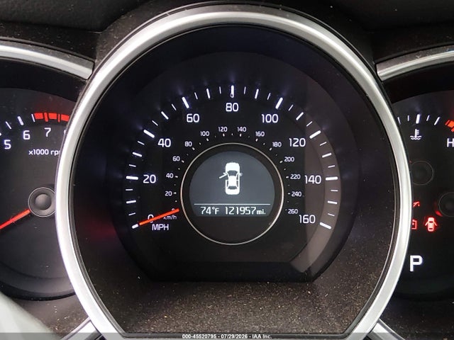 KIA Optima Lx 2014 5XXGM4A71EG326885 Image 14