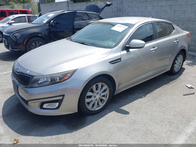 Auction sale of the 2014 Kia Optima Lx, vin: 5XXGM4A71EG326885, lot number: 45520795