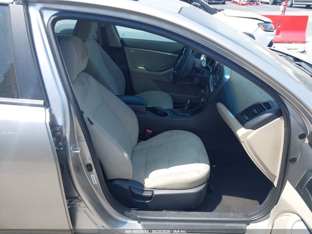 KIA Optima Lx 2014 5XXGM4A71EG326885 Image 5