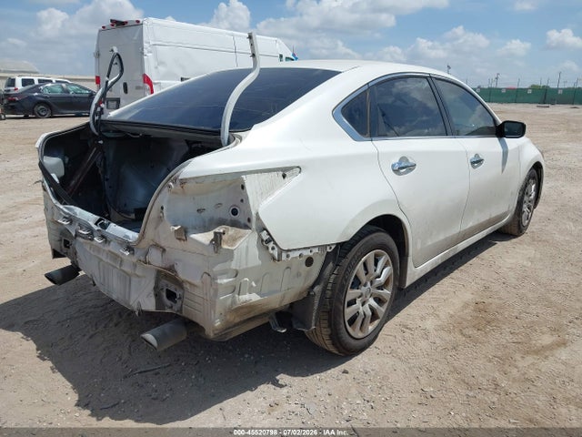Nissan ALTIMA 2.5 2014 1N4AL3APXEC262628 Image 4