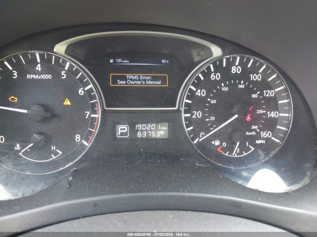 Nissan ALTIMA 2.5 2014 1N4AL3APXEC262628 Image 7