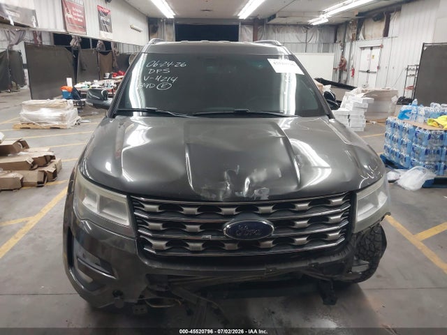 Ford EXPLORER XLT 2017 1FM5K8D83HGB94214 Image 12