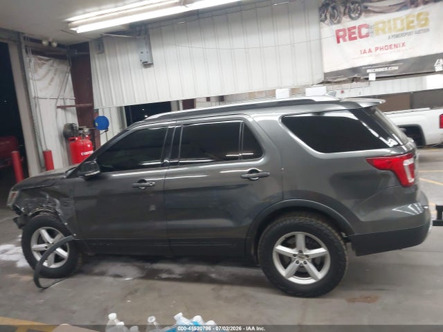 Ford EXPLORER XLT 2017 1FM5K8D83HGB94214 Image 14