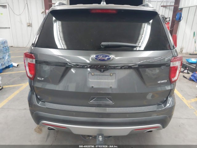 Ford EXPLORER XLT 2017 1FM5K8D83HGB94214 Image 16