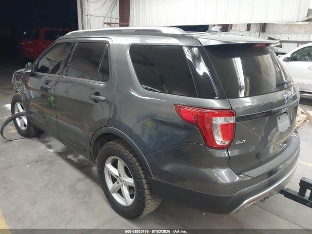 Ford EXPLORER XLT 2017 1FM5K8D83HGB94214 Image 3