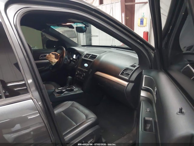 Ford EXPLORER XLT 2017 1FM5K8D83HGB94214 Image 5