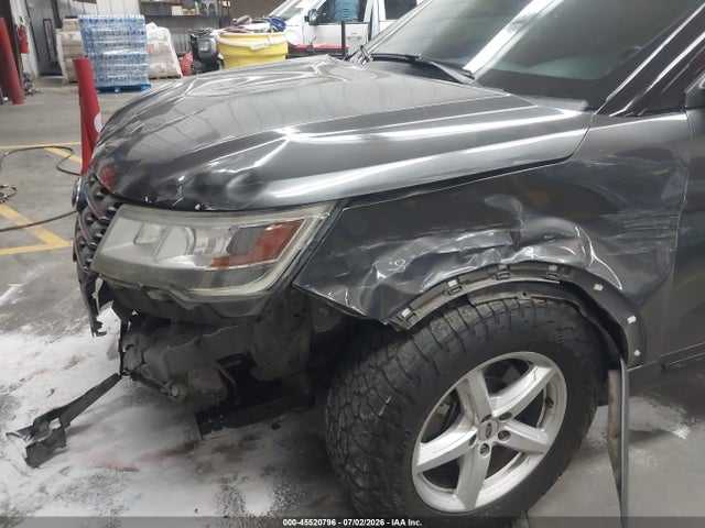 Ford EXPLORER XLT 2017 1FM5K8D83HGB94214 Image 6