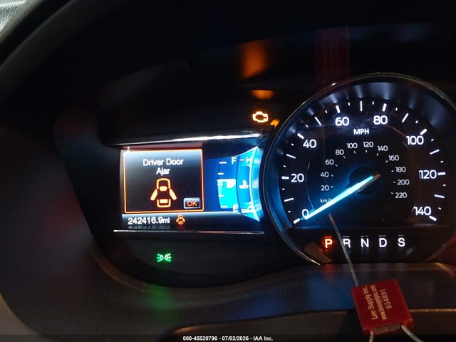 Ford EXPLORER XLT 2017 1FM5K8D83HGB94214 Image 7
