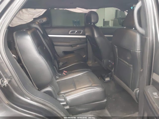 Ford EXPLORER XLT 2017 1FM5K8D83HGB94214 Image 8