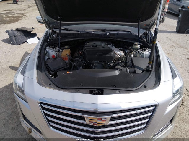 Продаж на аукціоні авто 2017 Cadillac Cts Luxury, vin: 1G6AR5SX6H0130073, номер лоту: 45520797