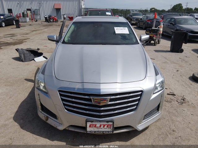 Продаж на аукціоні авто 2017 Cadillac Cts Luxury, vin: 1G6AR5SX6H0130073, номер лоту: 45520797