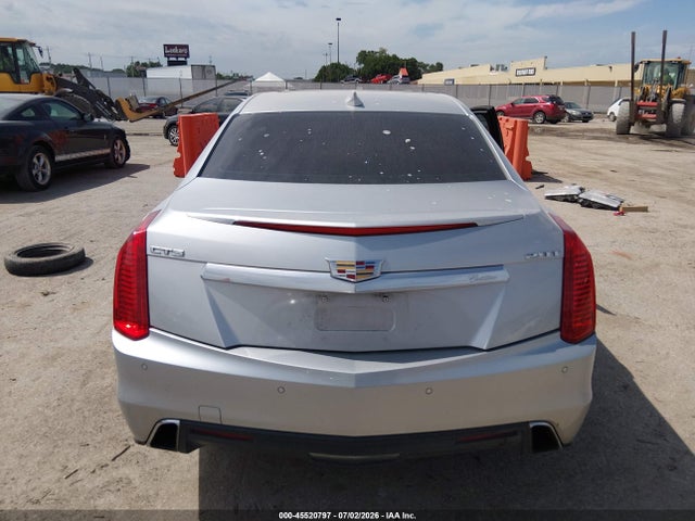 Продаж на аукціоні авто 2017 Cadillac Cts Luxury, vin: 1G6AR5SX6H0130073, номер лоту: 45520797