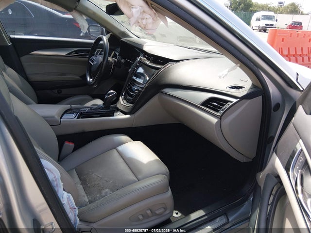 Продаж на аукціоні авто 2017 Cadillac Cts Luxury, vin: 1G6AR5SX6H0130073, номер лоту: 45520797