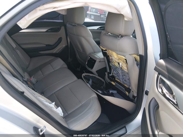 Продаж на аукціоні авто 2017 Cadillac Cts Luxury, vin: 1G6AR5SX6H0130073, номер лоту: 45520797