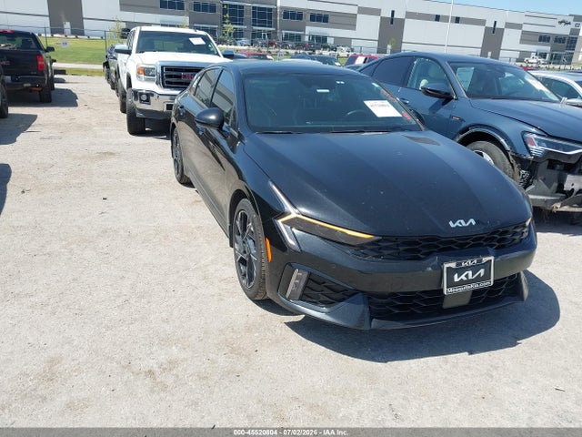 Продаж на аукціоні авто 2025 Kia K5 Gt-line, vin: KNAG64J73S5384116, номер лоту: 45520804