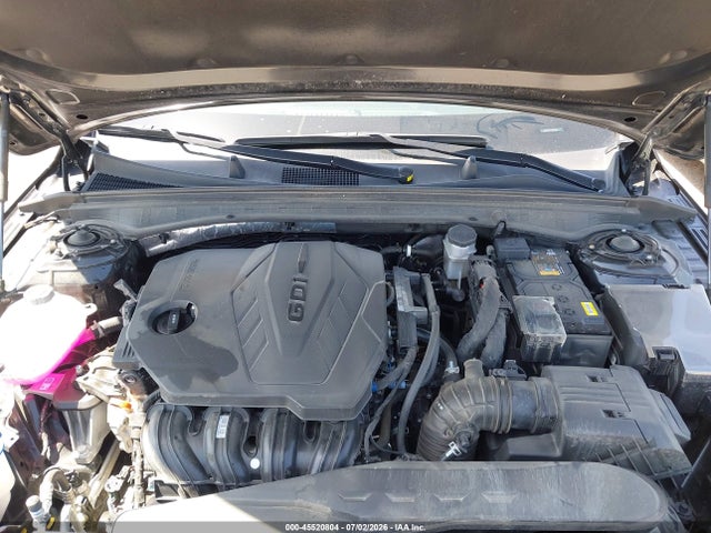 45520804 :رقم المزاد ، KNAG64J73S5384116 vin ، 2025 Kia K5 Gt-line مزاد بيع
