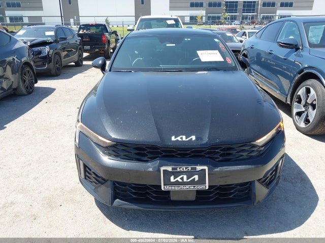 45520804 :رقم المزاد ، KNAG64J73S5384116 vin ، 2025 Kia K5 Gt-line مزاد بيع
